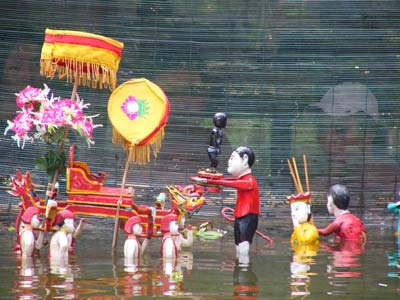 Liên hoan Múa rối dân gian toàn quốc lần thứ I năm 2011